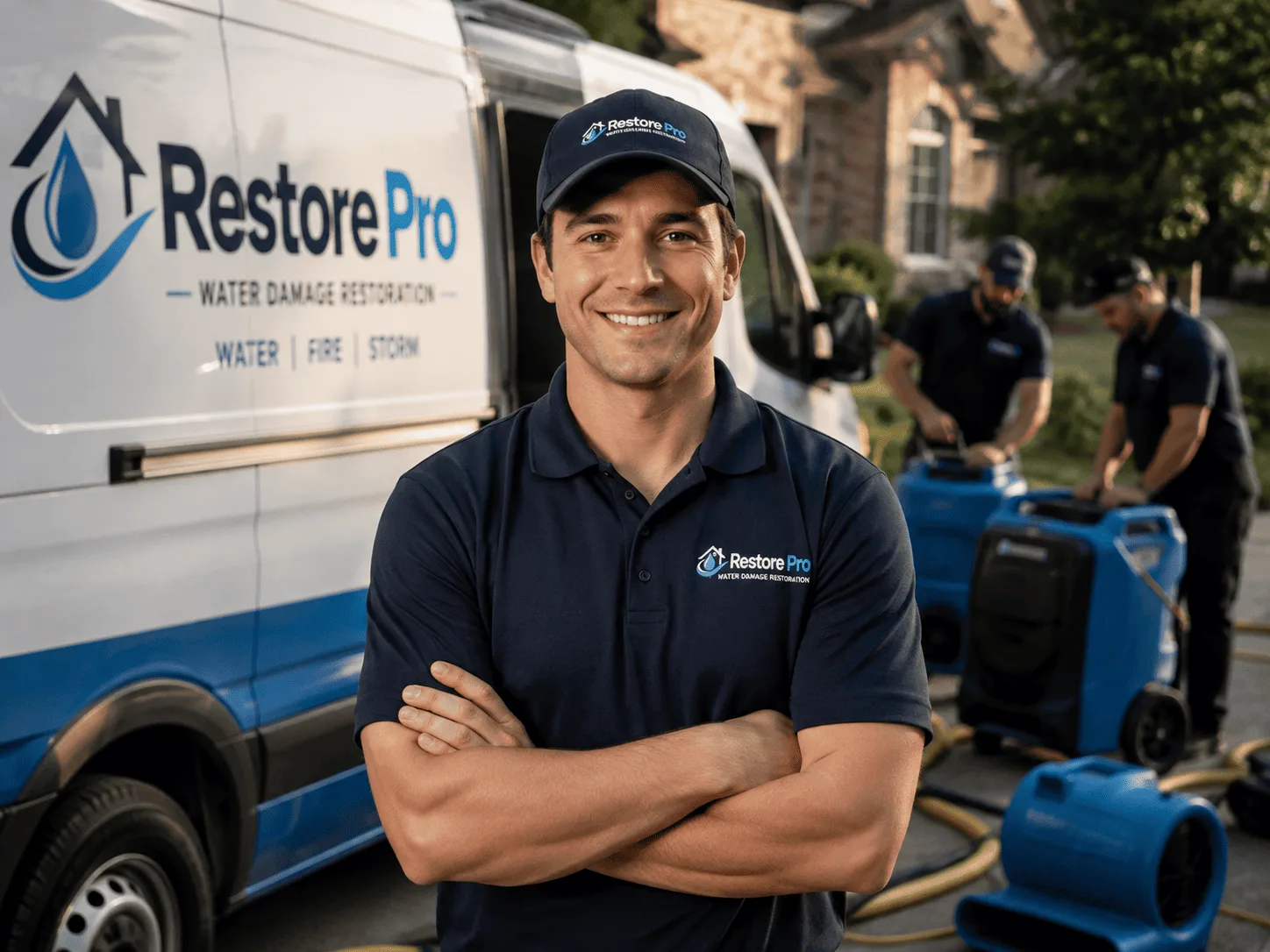 Water Damage Restoration company in Elliston, MT